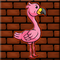 play G2J Cute Flamingo Escape