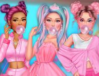 Insta Princesses #Bubblegum