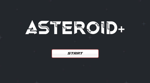 play Asteroid+
