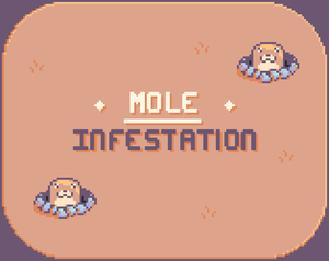 play Mole Infestation