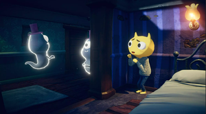 play Scary Adventure