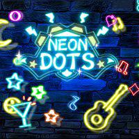 play Neon Dots