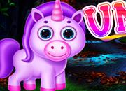 play Cute Unicorn Escape