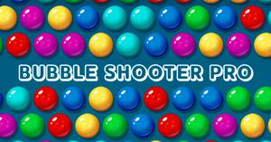 play Bubble Shooter Pro