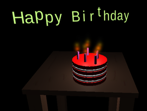 play Birthday Cake