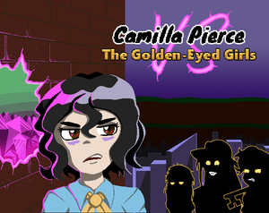 play Camilla Pierce Vs The Golden Eyed Girls