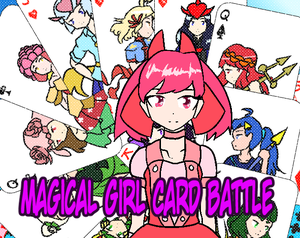 play Magical Girls Card Battle