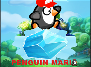 play Penguin Mario