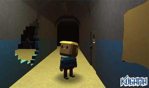 play Kogama Haunted Hospital 3D