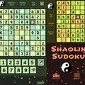 play Shaolin Sudoku