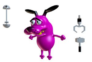play Digital Rubber Toy