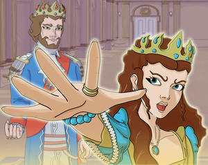 play Court Of Crowns (Demo)