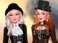 play Steampunk Insta Princesses