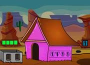 play Desert Warrior Escape