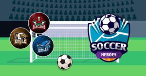 play Soccer Heroes