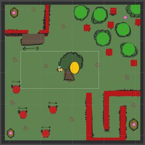 play Honey Quest