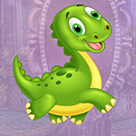 play Cute Dinosaur Escape