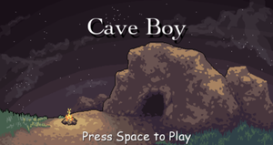 play Caveboy