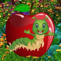 play Caterpillar Horticulture Escape Html5