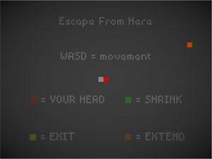 play The Snake Escape Puzzle