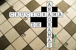 play Crucigrama De Anagramas Diario
