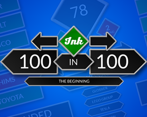 Ink 100 In 100: The Beginning