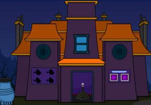 play Treasure Trove Escape From Halloween