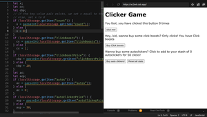 play Clicker