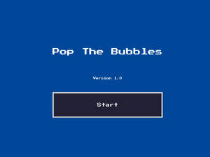 play Pop The Bubbles