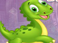 play Cute Dinosaur Escape