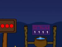 play Treasure Trove Escape From Halloween