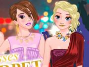 Princesses Red Carpet Gala