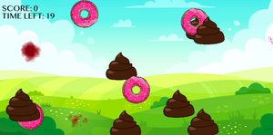play Flying Donuts