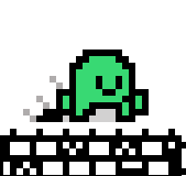 play Green Slime Boy