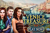 play Venice Treasure