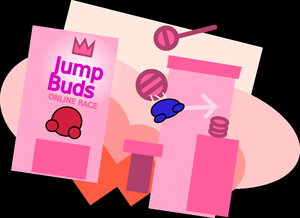 play Jumpbuds.Io