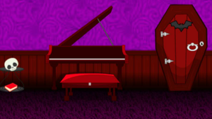 play Haunted Room Escape