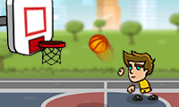 play Street Dunk