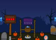 play Treasure Trove Escape From Halloween