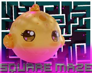 play Square Maze
