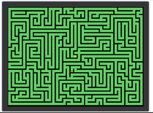 play Infinite Level Maze