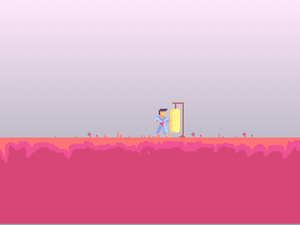 play Pixel Karate Demo V0.2