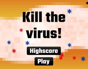 play Kill The Virus