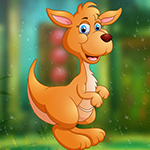 play Beautiful Feckless Kangaroo Escape