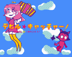 play Devil Catcher!