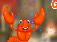 play Alluring Crawfish Escape