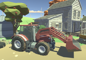 play Competitive Farming