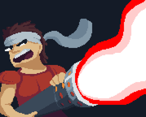 play Gun Gladiator