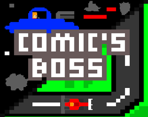 play Comics Boss