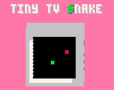play Tiny Tv Snake